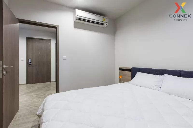 FOR RENT condo , The Line Wongsawang , high floor , MRT-Wong Sawa
